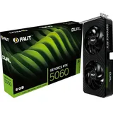 Palit GeForce RTX 5060 Dual 8GB GDDR7, HDMI, 3x DP (NE75060019P1-GB2063D)