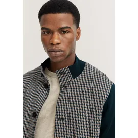 Bugatti Sweatjacke blau 3XL