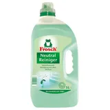 Frosch Neutralreiniger 5 l