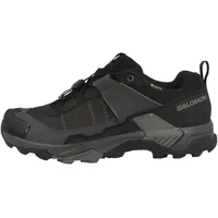 Salomon X Ultra 5 GTX Herren schwarz Größe 47 1⁄3 - 47.1/3