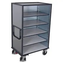 Cordes Etagenwagen 5 Ladeflächen