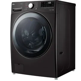 LG F0WVT202 Waschmaschine (20 kg, 1000 U/min) schwarz