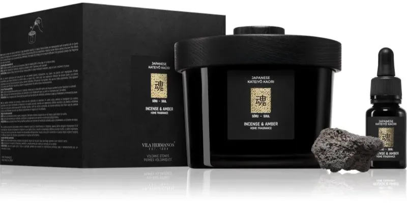 Vila Hermanos Apothecary Japanese Soul Aromaöl 15 ml