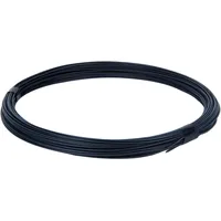 GAH Alberts Spanndraht Ø 3,1 mm, 55 m anthrazit