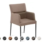 Schösswender »Lyon 200A« Armlehnstuhl Gavin 11 dunkelgrau