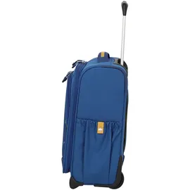 Travelite Minimover 2-Rollen 19 l blau/schwarz
