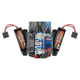 TRAXXAS RC-Buggy E-Revo 1:16 4WD RTR rot