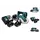 Makita Akku-Bandsäge DPB 183 RG 18 V 66 mm + 2 x 6,0 Ah + Lader