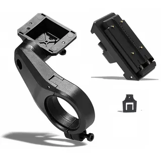 Bosch 1-Arm-Halterung Nachrüst-Kit für Kiox 300/500 und SmartphoneGrip, schwarz