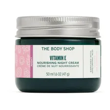 The Body Shop Vitamin E Nachtcreme 50 ml