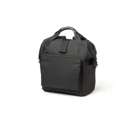 tfk Wickeltasche TFK Polyester Schwarz