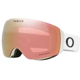 OAKLEY Flight Deck M matte white/rose gold (OO7064S-C9)