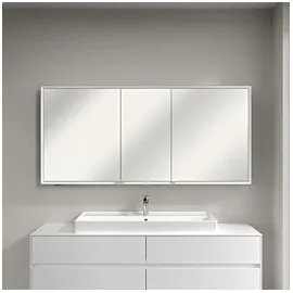 Villeroy & Boch My View Now 160 cm verspiegelt LED-Beleuchtung