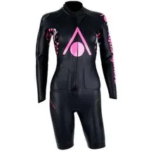 Aqua Sphere aquasphere limitless anzug v2 damen neopren anzug schwarz pink / XS