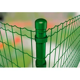 GAH Alberts Alberts Fix-Clip Pro mit Bodenhülse grün Komplettset