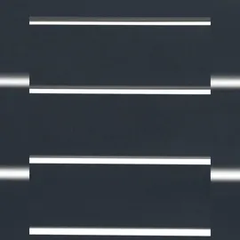 CLP Ocean Beistelltisch 45 x 45 x 45 cm dunkelgrau