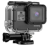 TECH-PROTECT GA200 Waterproof Case for GoPro Hero 5 / 6 / 7 Transparent