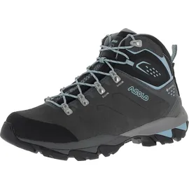 Asolo Acadia Mid LTH GTX Bunion Fit Woman graphite/syk blue 38