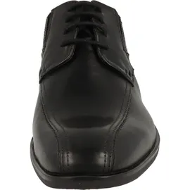 Bugatti Herren Savio Evo Derbys, Schwarz 45