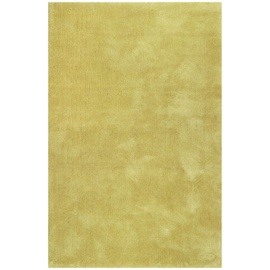 Esprit Relaxx Hochflorteppich 70 x 140 cm gold/gelb