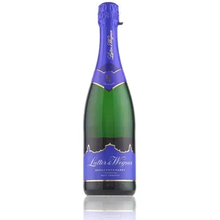 Lutter & Wegner Gendarmenmarkt Sekt trocken 11% Vol. 0,75l