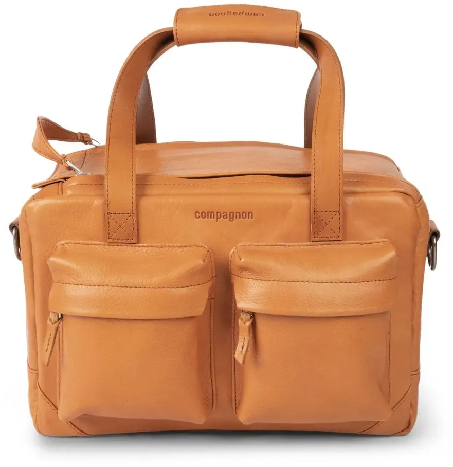 Compagnon Little Weekender Gen III Hellbraun