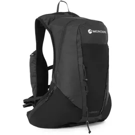 Montane Trailblazer 18 l schwarz/mehrfarbig