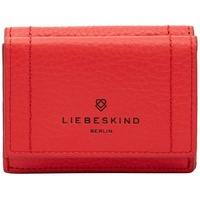 Liebeskind Berlin Geri Lillian Purse M, Fiesta Red, Medium (HxBxT 8cm x 10cm 3cm) EU - Medium (HxBxT 8cm x 10cm x 3cm)