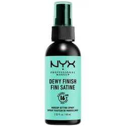 NYX Professional Makeup Dewy Finish Setting Spray Fixingspray Nr. 02 - 