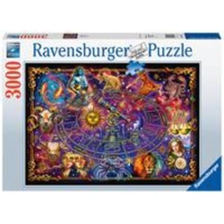 Ravensburger Puzzle Ravensburger Puzzle 16718 - Sternzeichen - 3000 Teile Puzzle für..., 3000 Puzzleteile