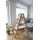 Kerbl Kratzbaum Ladder 134 cm beige