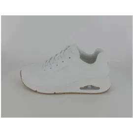 SKECHERS Uno - Stand On Air Weiß 39