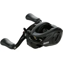 Abu Garcia Max SX Low Profile Baitcasting-Rolle | Süßwasser-Raubfisch-Casting-Angelrolle | Power Disk Carbon-Bremse | Graphitgehäuse | 6,8:1 Übersetzungsverhältnis | 2000 | Linkshänder