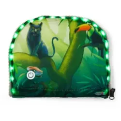 ergobag LED Zippies Dschungel