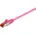 goobay CAT 6 Patchkabel, S/FTP (PiMF), Magenta