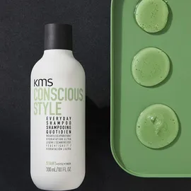 KMS California Conscious Style Everyday Shampoo 300 ml