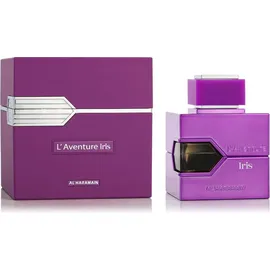 Al Haramain L'Aventure Iris Extrait de Parfum 100 ml