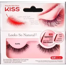 Kiss Look So Natural Lashes Iconic