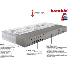 BRECKLE Pro Body S 592 90 x 200 cm H3