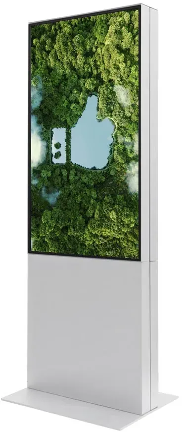 Digitale Infostele Trendline, 50