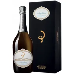 Champagner Billecart Salmon - Louis Salmon 2012 - Luxus Geschenkbox