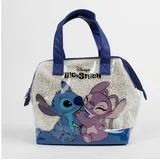 Lilo & Stitch Kulturbeutel Damen Toilettentasche & Kosmetiktasche für Urlaub und Alltag bunt
