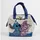 Lilo & Stitch Kulturbeutel Damen Toilettentasche & Kosmetiktasche für Urlaub und Alltag bunt