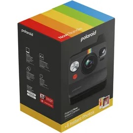 Polaroid Now Gen3 Black