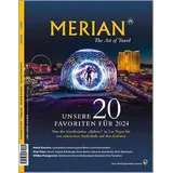 Travel House Media MERIAN Magazin 20 Favoriten 1/24 (MERIAN Hefte)