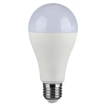 V-Tac LED-Lampe 214453 E27 15 W Warmweiß 1 St.