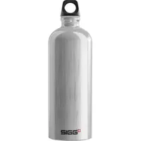 Sigg Traveller Alu silber 1 l