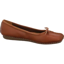 CLARKS Freckle Ice Trend Brown 38