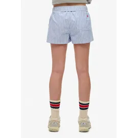 Superdry Shorts Blau M