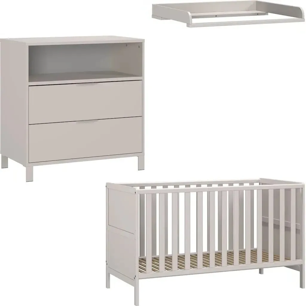 Germania Babyzimmer 3-tlg. ALKMAAR